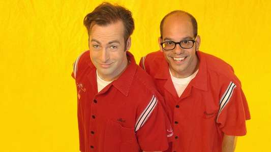 Mr. Show with Bob and David - Backdrops