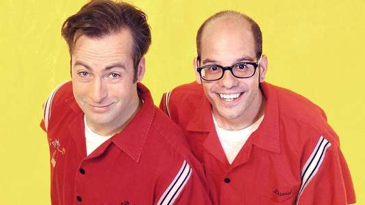 Mr. Show with Bob and David - Backdrops
