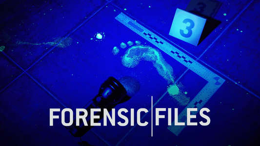 Forensic Files - Backdrop