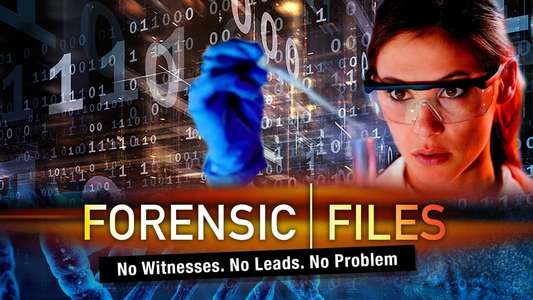 Forensic Files - Backdrop