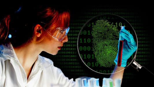 Forensic Files - Backdrop