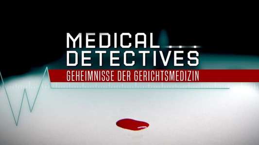 Forensic Files - Backdrop