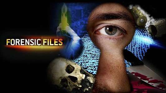 Forensic Files - Backdrop