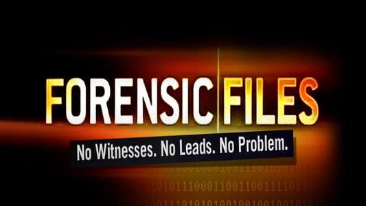 Forensic Files - Backdrop