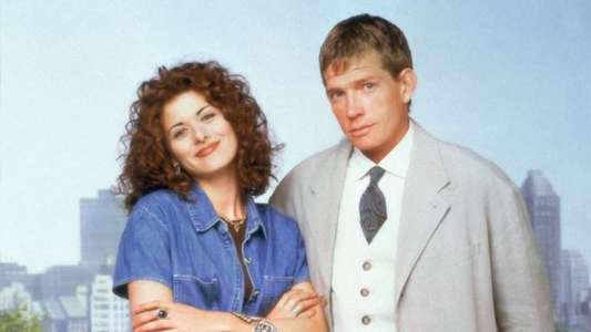 Ned and Stacey - Backdrop
