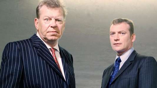 Dalziel and Pascoe - Backdrop
