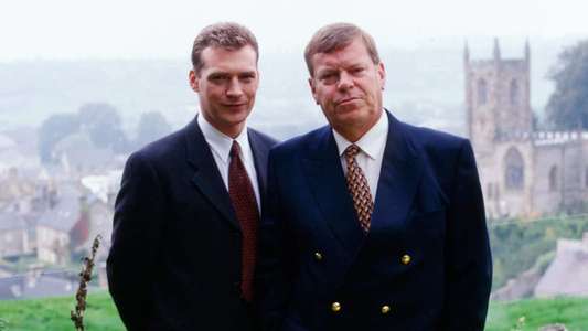 Dalziel and Pascoe - Backdrop