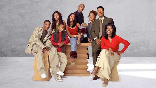 Moesha - Backdrop