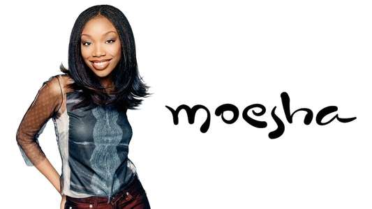 Moesha - Backdrop