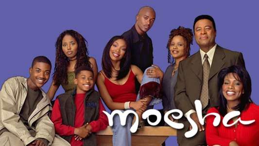 Moesha - Backdrop