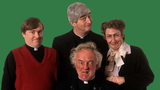 Father Ted - Backdrop