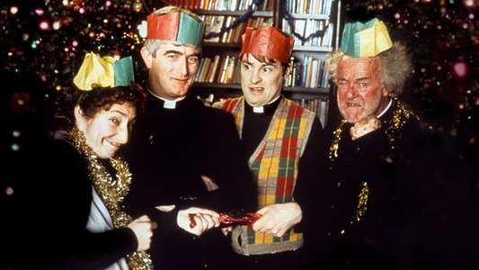 Father Ted - Backdrop