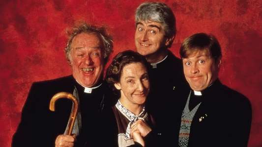 Father Ted - Backdrop