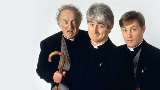 Father Ted - Backdrop
