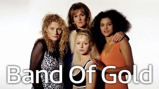 Band of Gold - Backdrop