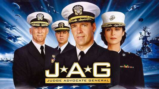 JAG - Backdrop