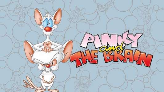Pinky and the Brain - Backdrop