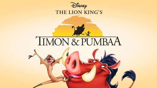 Timon & Pumbaa - Backdrops