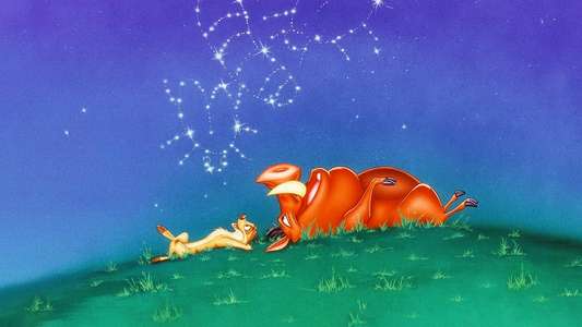 Timon & Pumbaa - Backdrops