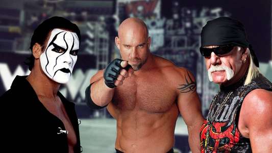 WCW Monday Nitro - Backdrop
