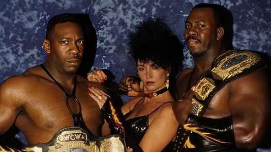 WCW Monday Nitro - Backdrop