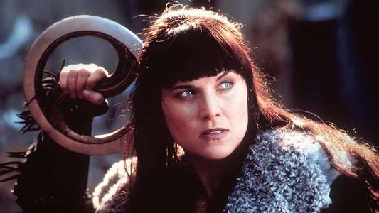 Xena: Warrior Princess - Backdrops