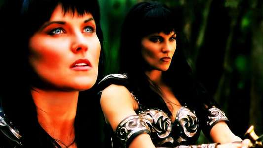 Xena: Warrior Princess - Backdrops