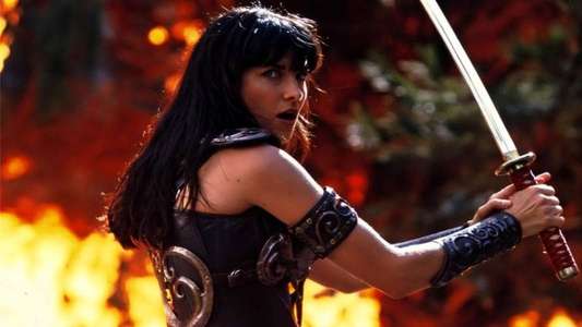 Xena: Warrior Princess - Backdrops