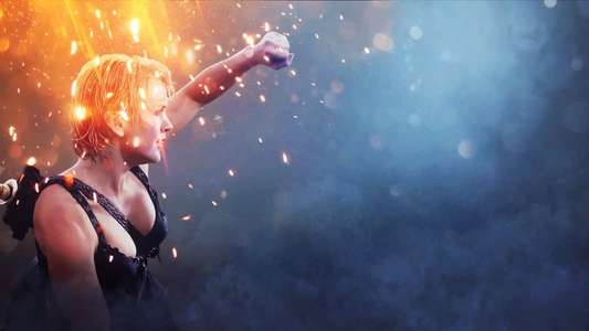Xena: Warrior Princess - Backdrops