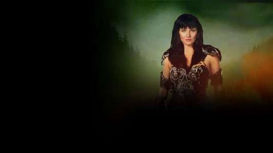 Xena: Warrior Princess - Backdrops