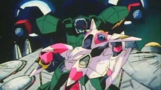 Macross 7 - Backdrops