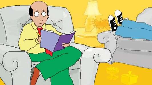 Dr. Katz  Professional Therapist - Backdrop
