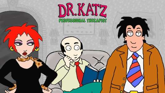 Dr. Katz  Professional Therapist - Backdrop