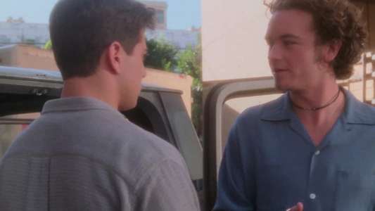 Party of Five - Backdrop