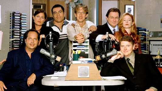 NewsRadio - Backdrop
