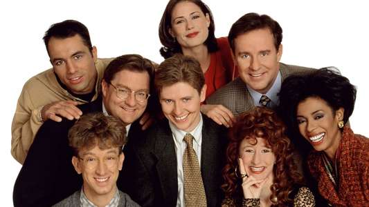 NewsRadio - Backdrop