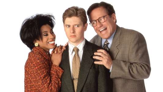 NewsRadio - Backdrop