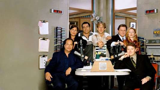 NewsRadio - Backdrop