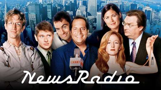 NewsRadio - Backdrop