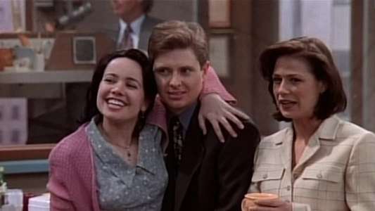 NewsRadio - Backdrop