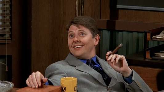 NewsRadio - Backdrop