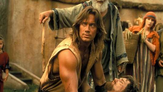 Hercules: The Legendary Journeys - Backdrops