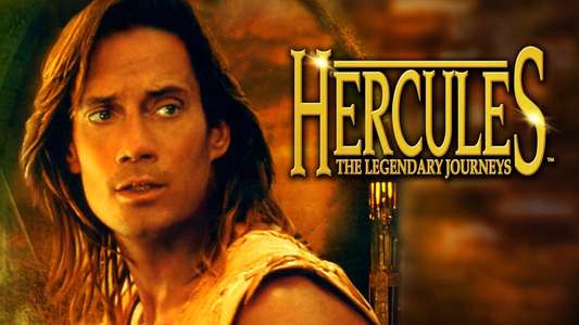 Hercules: The Legendary Journeys - Backdrops