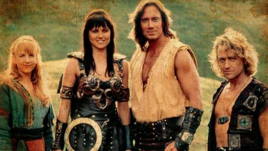 Hercules: The Legendary Journeys - Backdrops