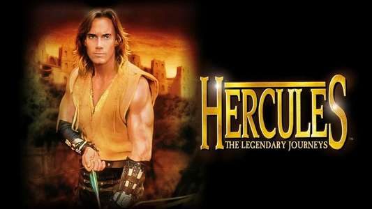 Hercules: The Legendary Journeys - Backdrops