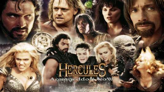 Hercules: The Legendary Journeys - Backdrops