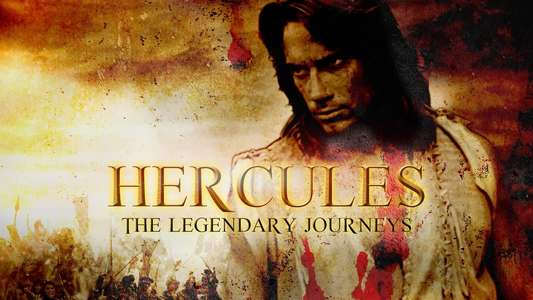 Hercules: The Legendary Journeys - Backdrops