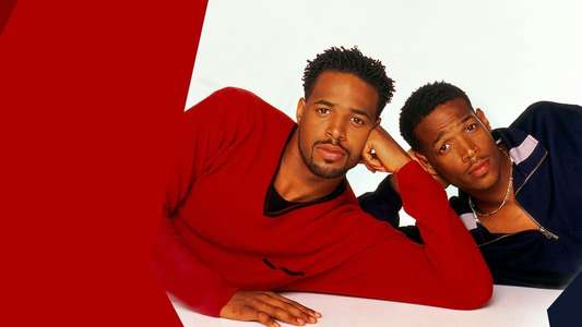 The Wayans Bros. - Backdrop
