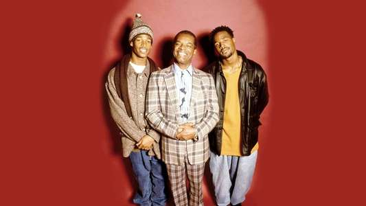 The Wayans Bros. - Backdrop