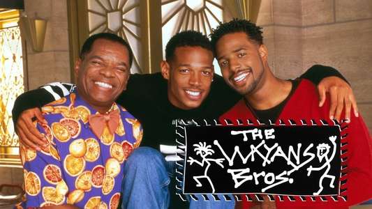 The Wayans Bros. - Backdrop